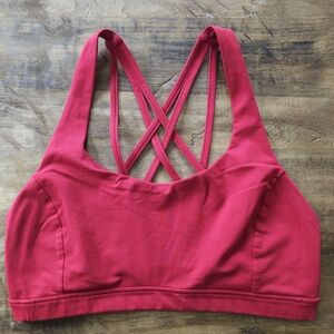 Lululemon Free To Be Serene Bra